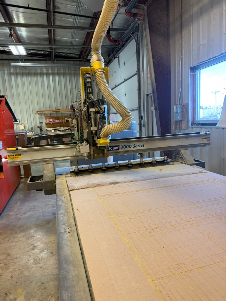1" fiberglass panels